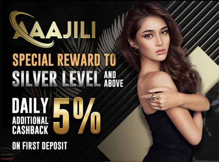 Promotional banner showing a welcome bonus for online gaming.